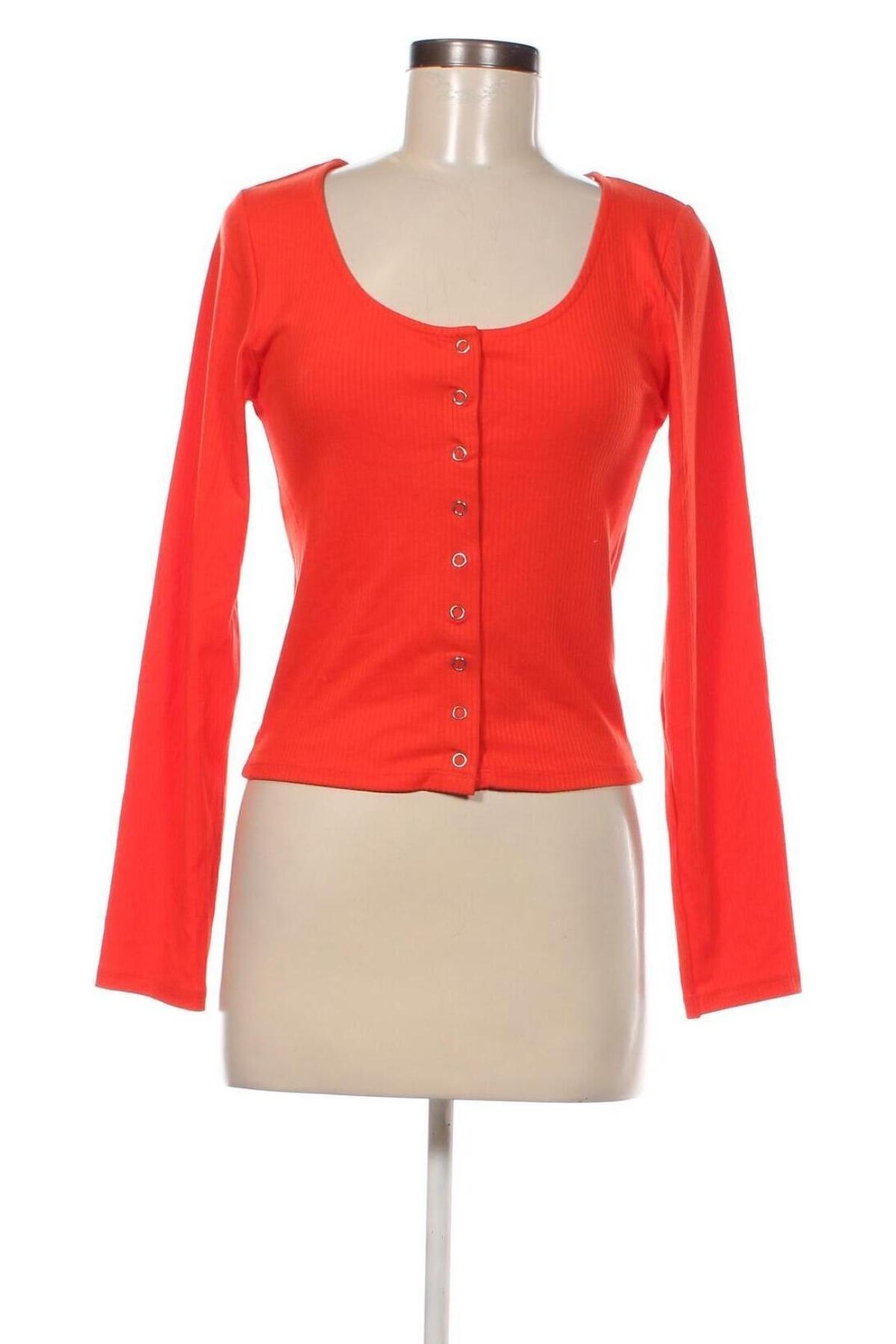 Damen Shirt Bik Bok, Größe M, Farbe Rot, Preis € 4,49