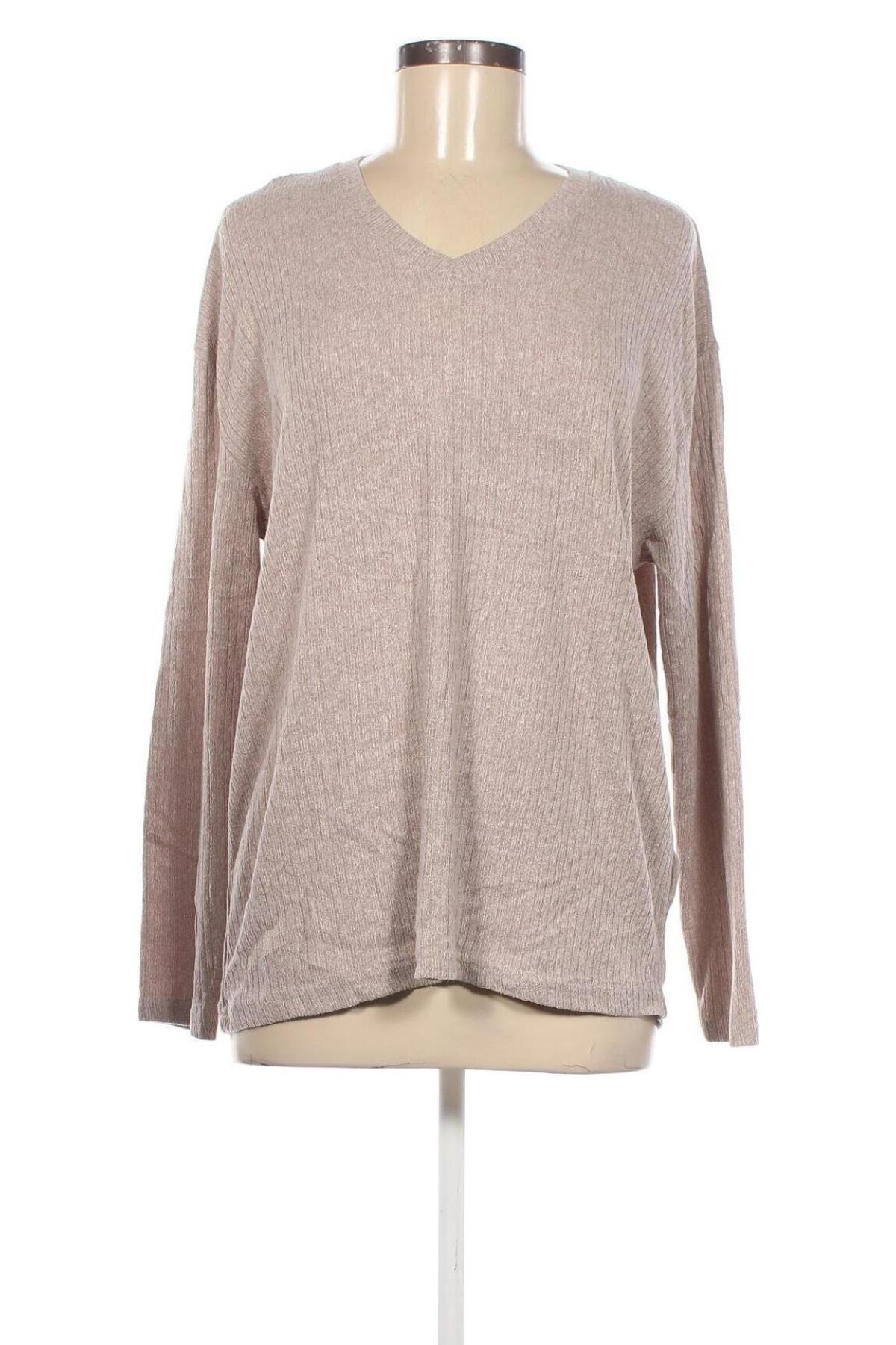 Damen Shirt Blue Motion, Größe M, Farbe Beige, Preis € 2,79