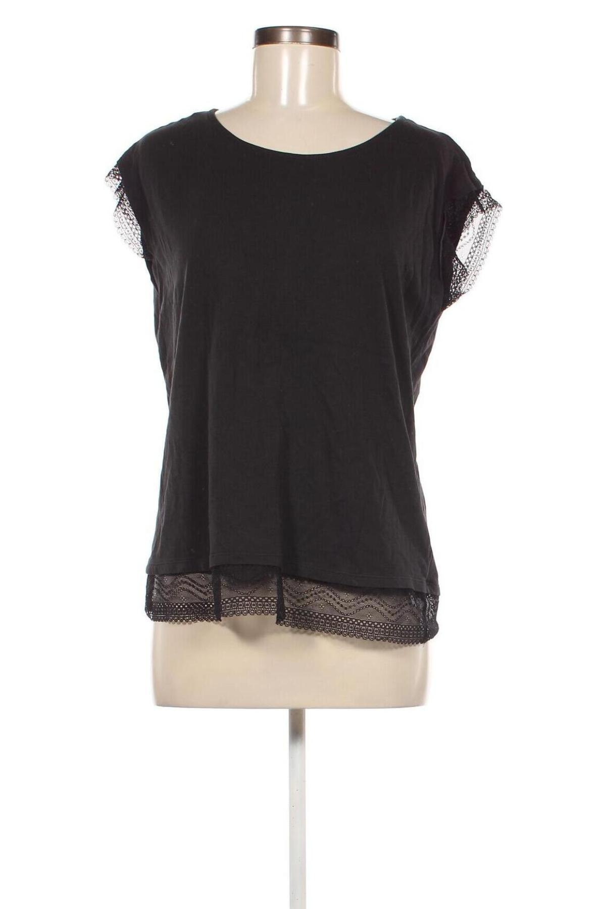 Damen Shirt Body Flirt, Größe M, Farbe Schwarz, Preis € 6,58