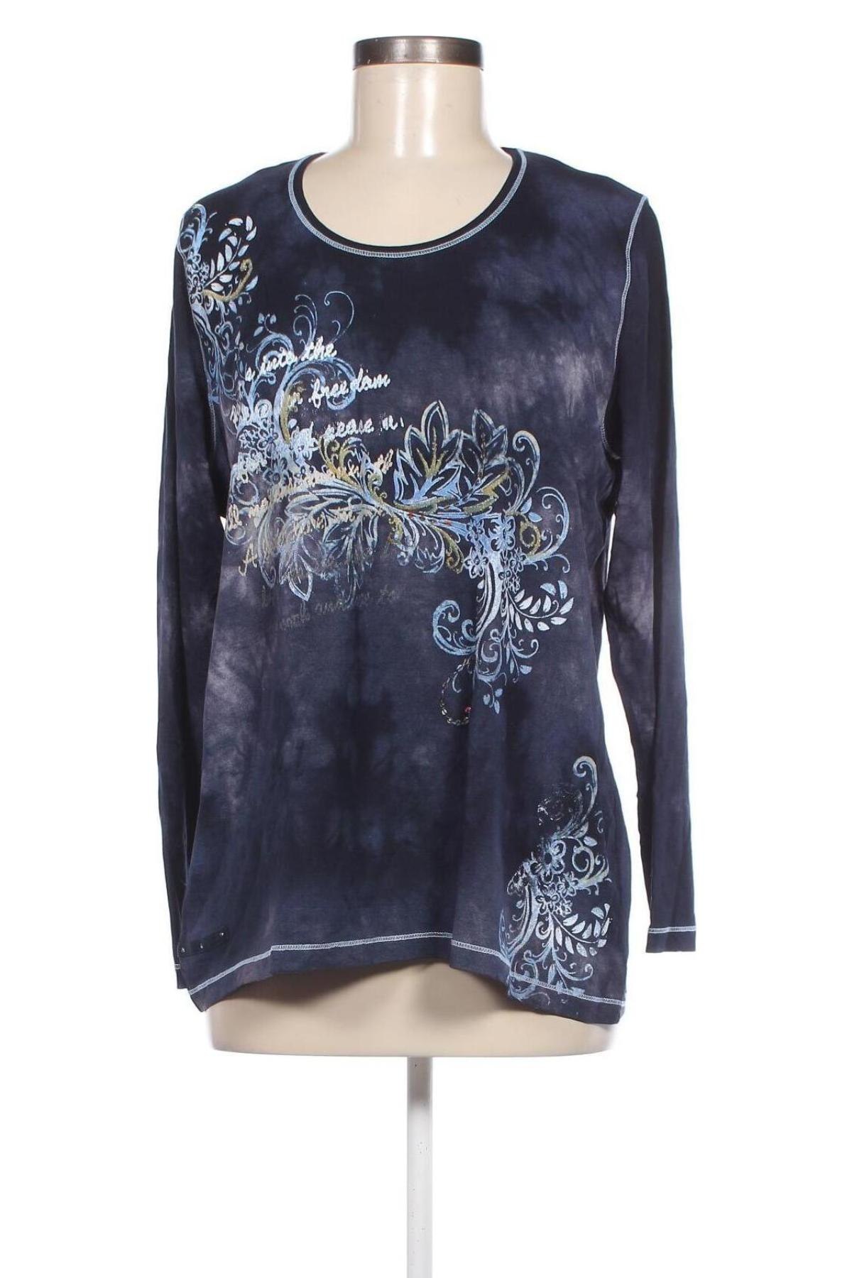 Damen Shirt Bonita, Größe XL, Farbe Blau, Preis € 5,49