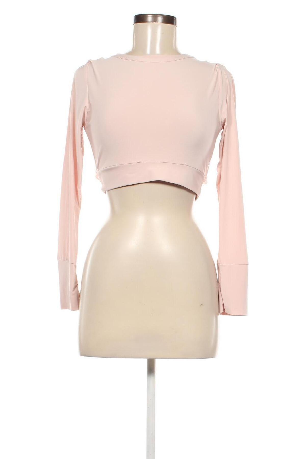 Damen Shirt Boohoo, Größe M, Farbe Rosa, Preis 1,99 €