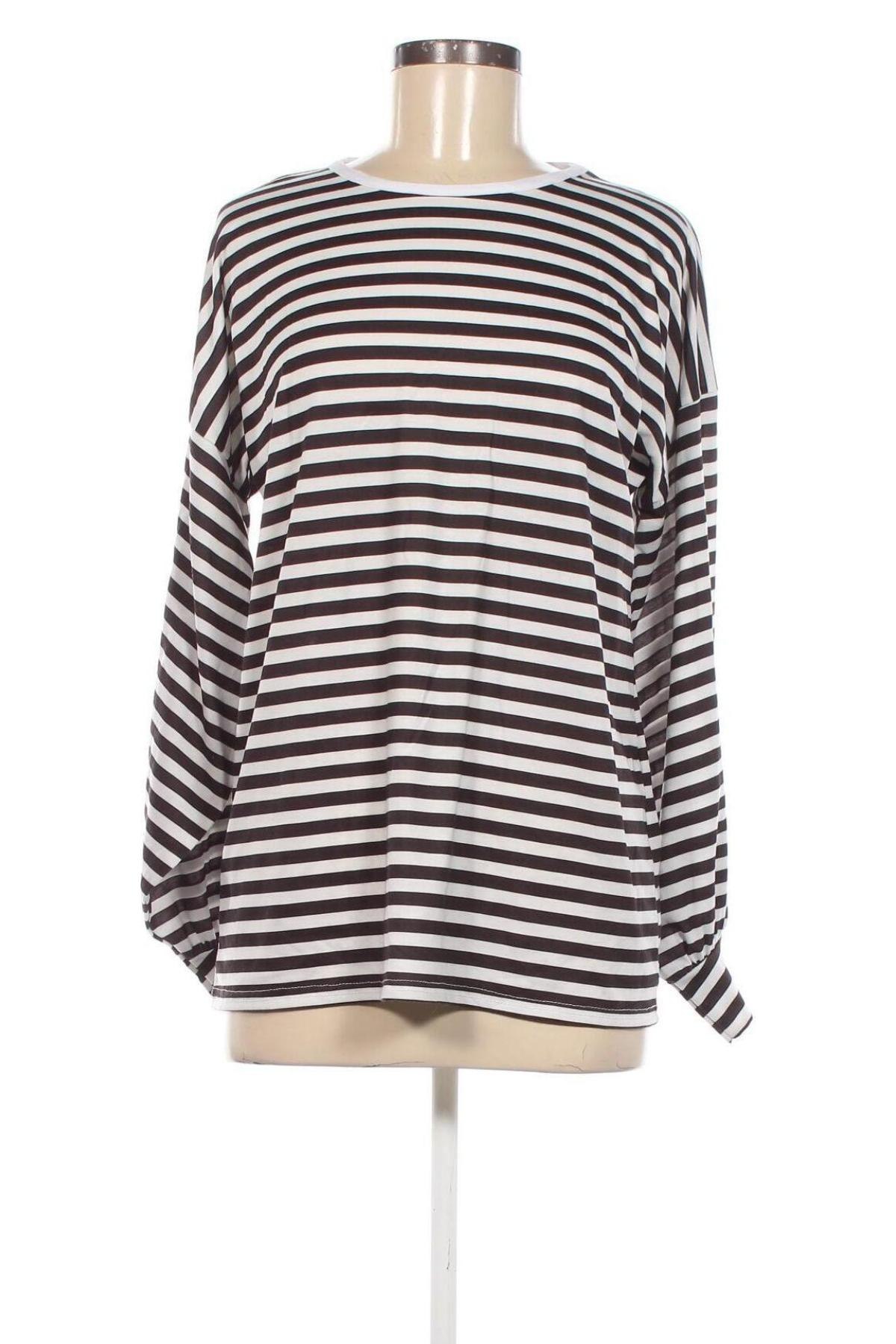 Damen Shirt Boohoo, Größe XS, Farbe Mehrfarbig, Preis 4,49 €