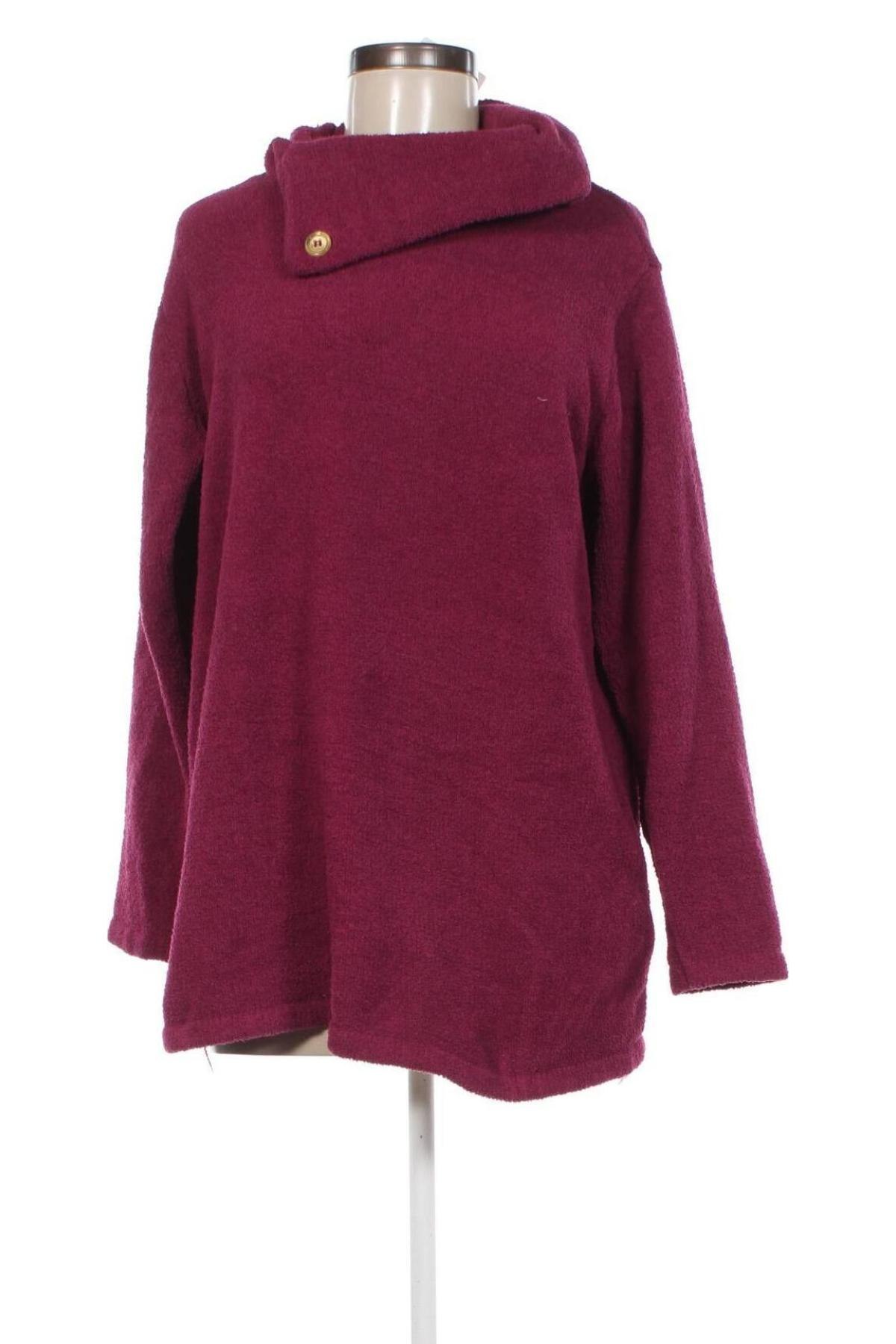 Damen Shirt Bpc Bonprix Collection, Größe XL, Farbe Lila, Preis € 3,99