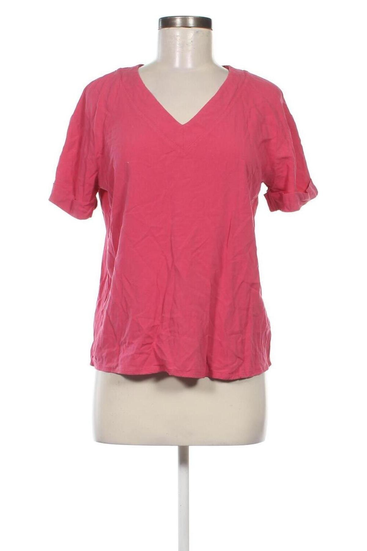 Damen Shirt Bpc Bonprix Collection, Größe M, Farbe Rosa, Preis 5,01 €