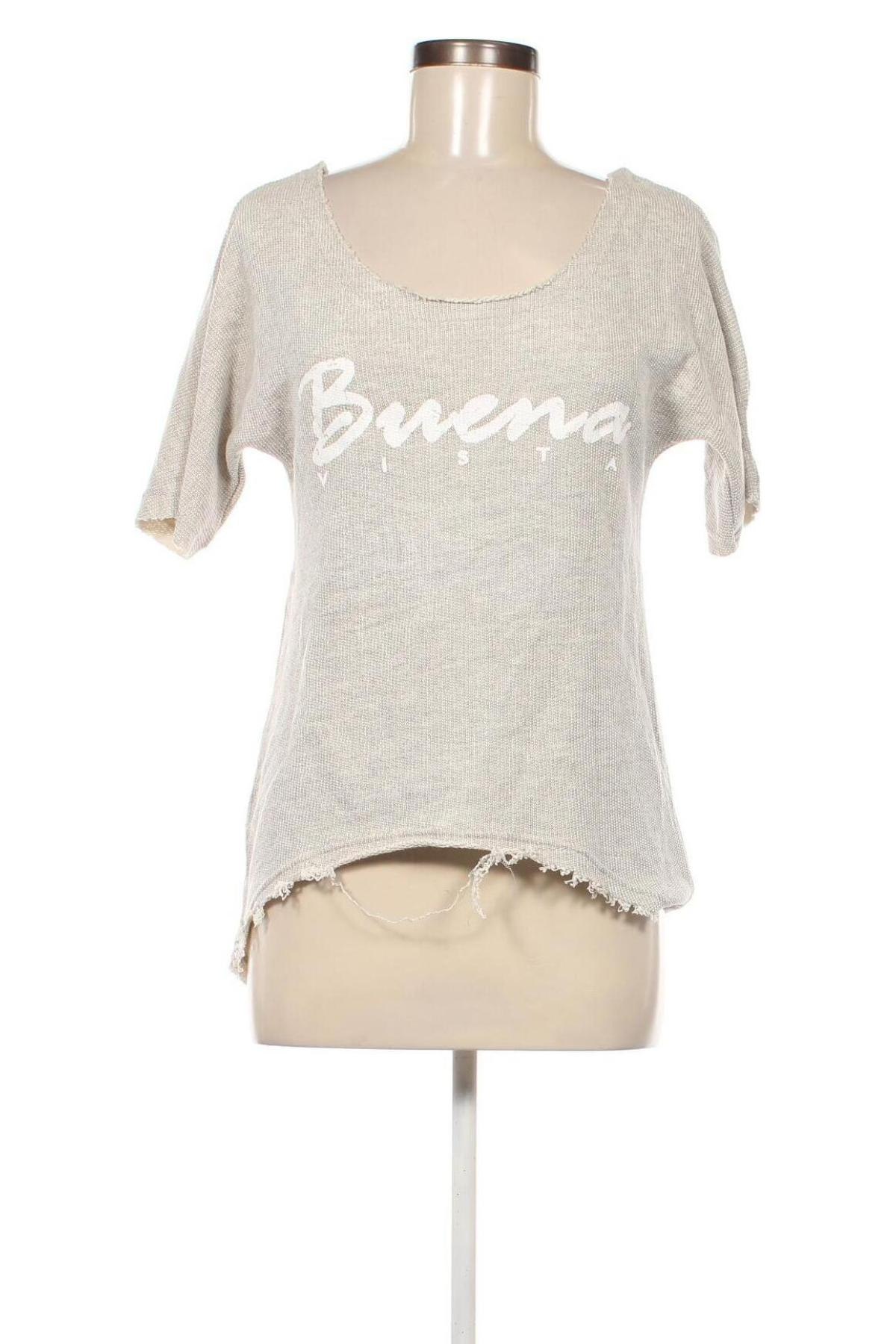 Damen Shirt Buena Vista, Größe M, Farbe Beige, Preis € 3,99