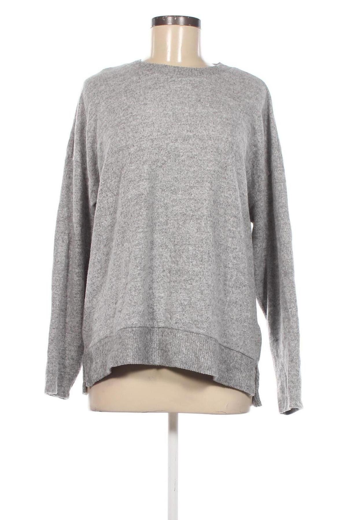 Damen Shirt C&A, Größe M, Farbe Grau, Preis 5,49 €