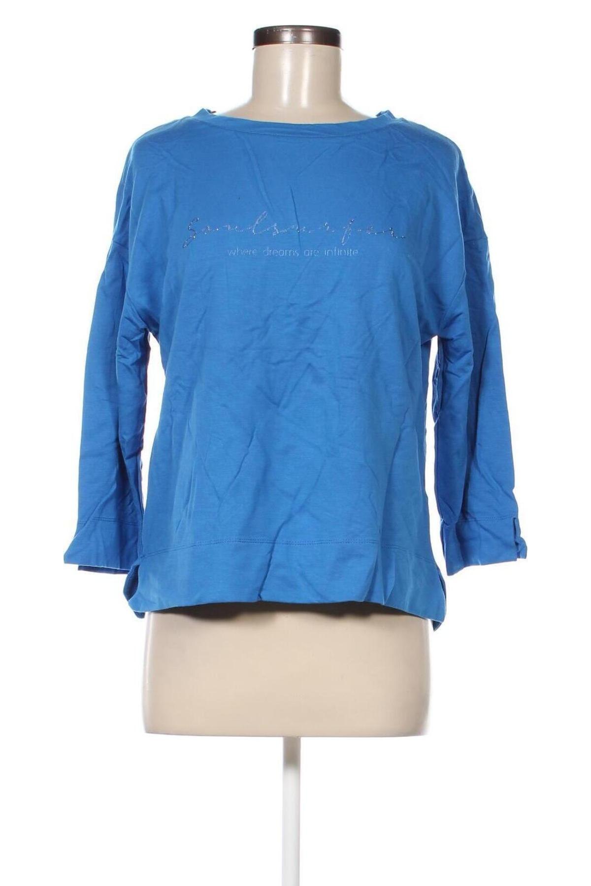 Damen Shirt C&A, Größe XS, Farbe Blau, Preis € 3,99