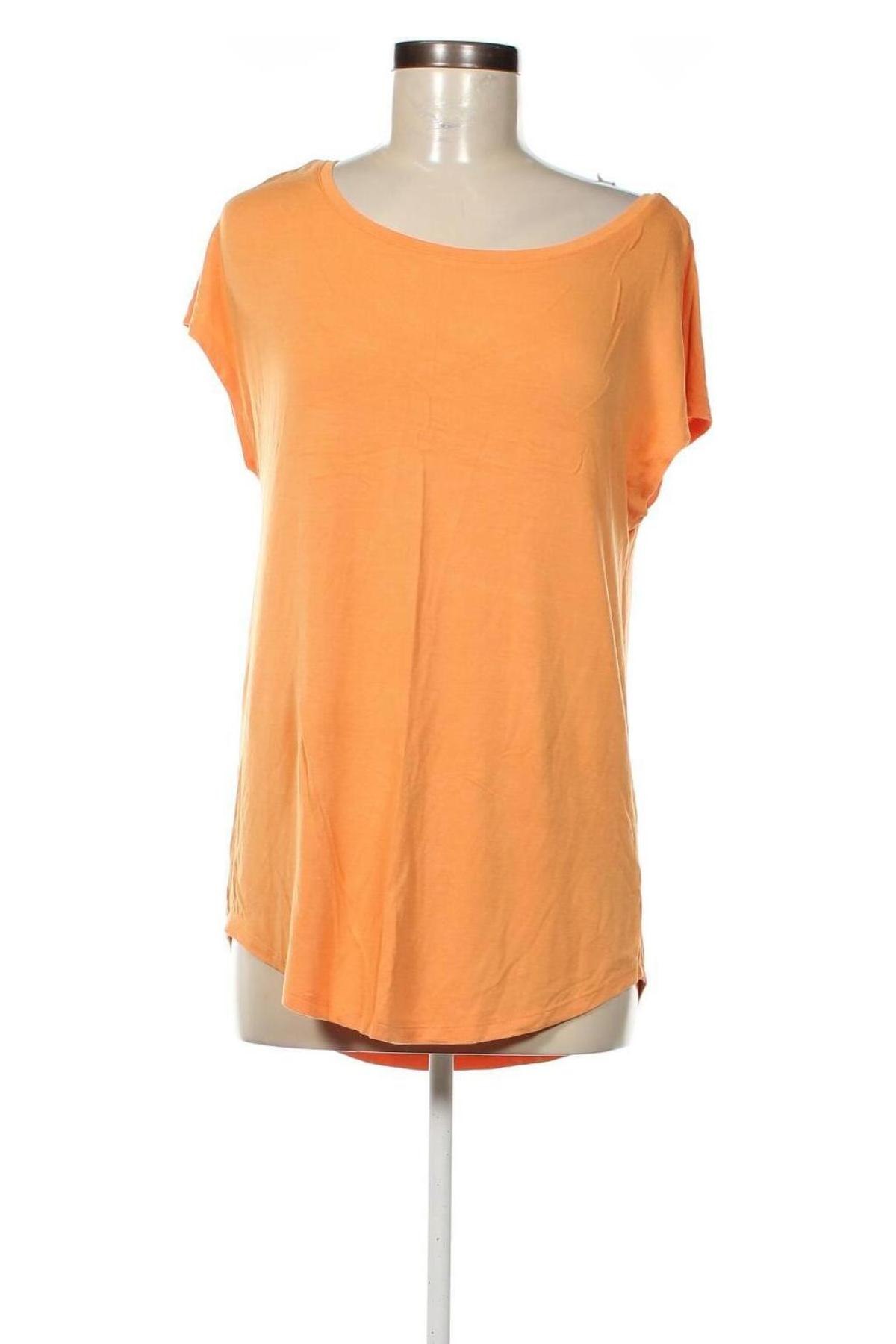 Damen Shirt C&A, Größe S, Farbe Orange, Preis € 4,99