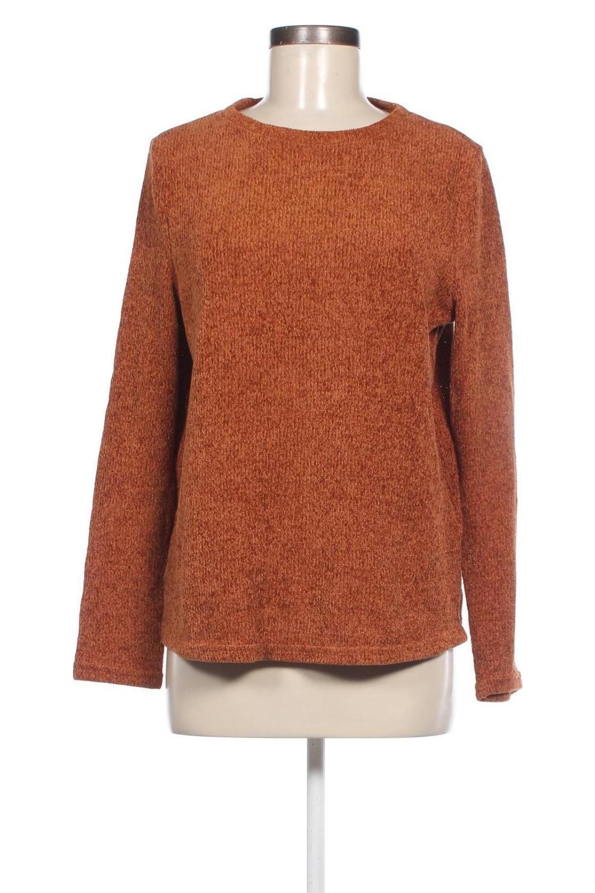 Damen Shirt C&A, Größe M, Farbe Orange, Preis 3,99 €