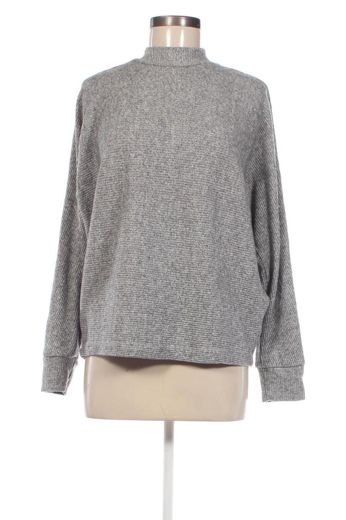 Damen Shirt C&A, Größe L, Farbe Grau, Preis € 5,49