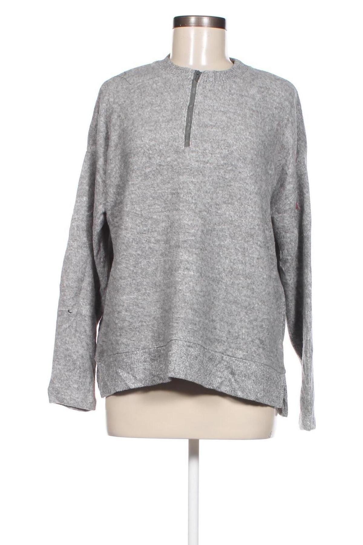 Damen Shirt C&A, Größe L, Farbe Grau, Preis 3,49 €