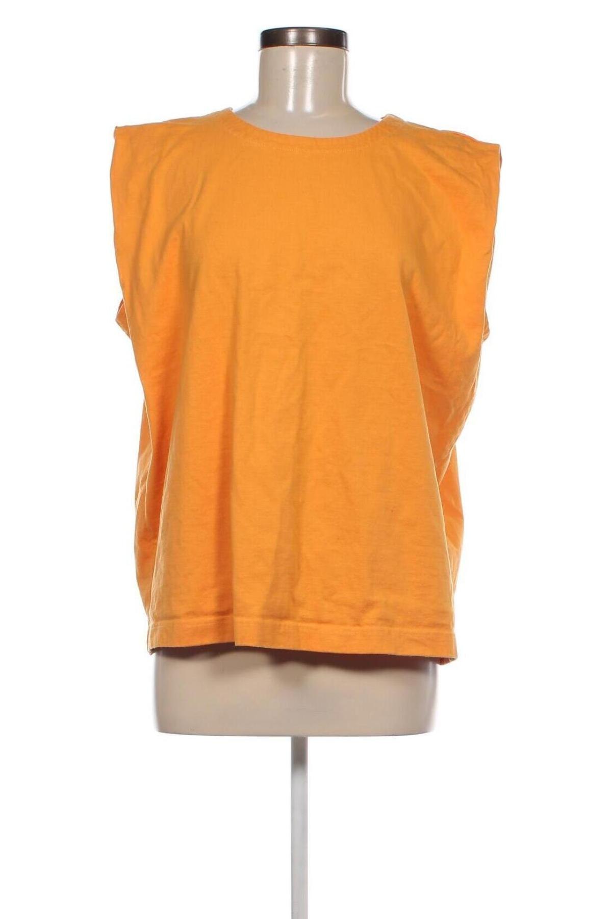 Damen Shirt COS, Größe L, Farbe Orange, Preis € 14,99