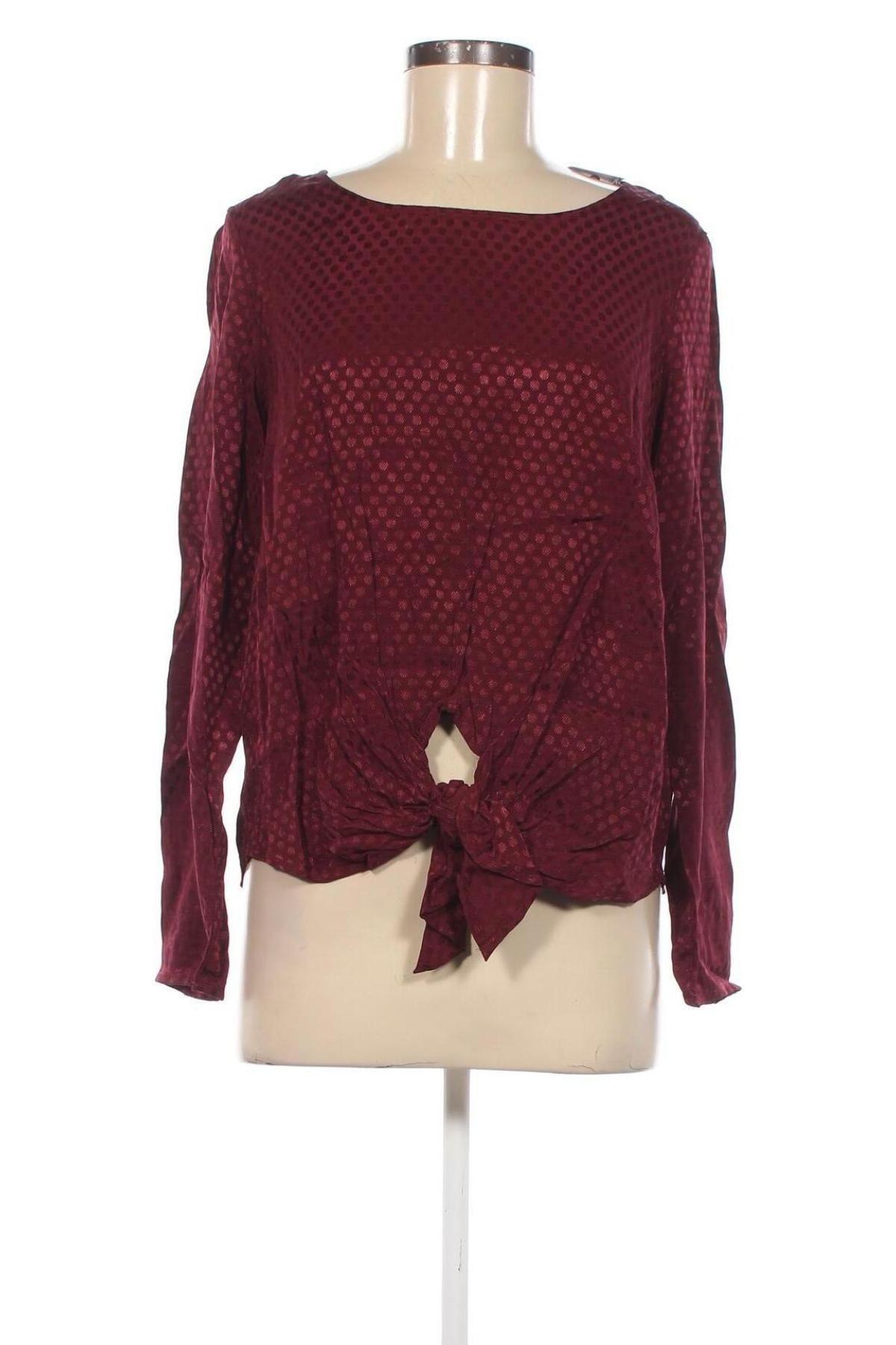 Damen Shirt Camaieu, Größe M, Farbe Rot, Preis € 5,49