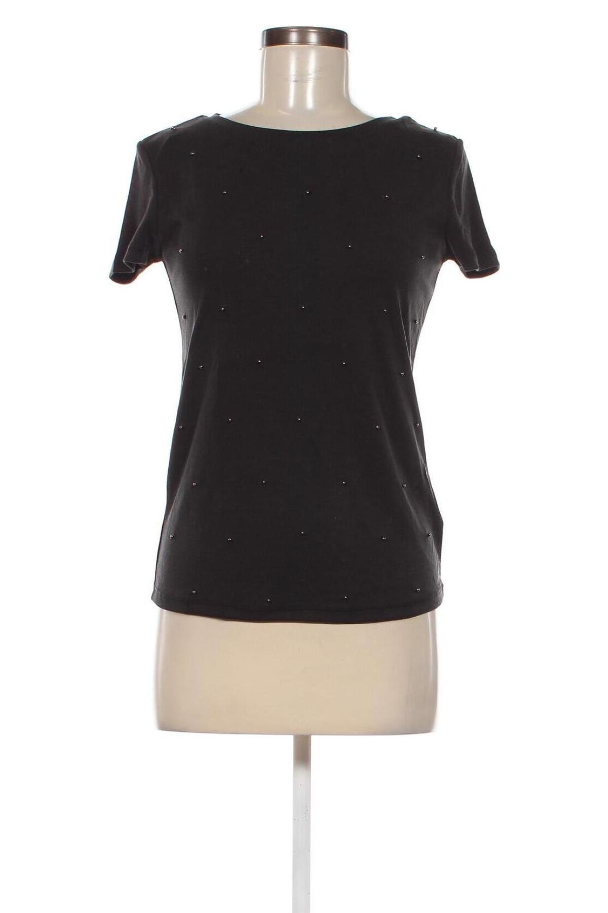 Damen Shirt Camaieu, Größe XS, Farbe Schwarz, Preis € 5,49