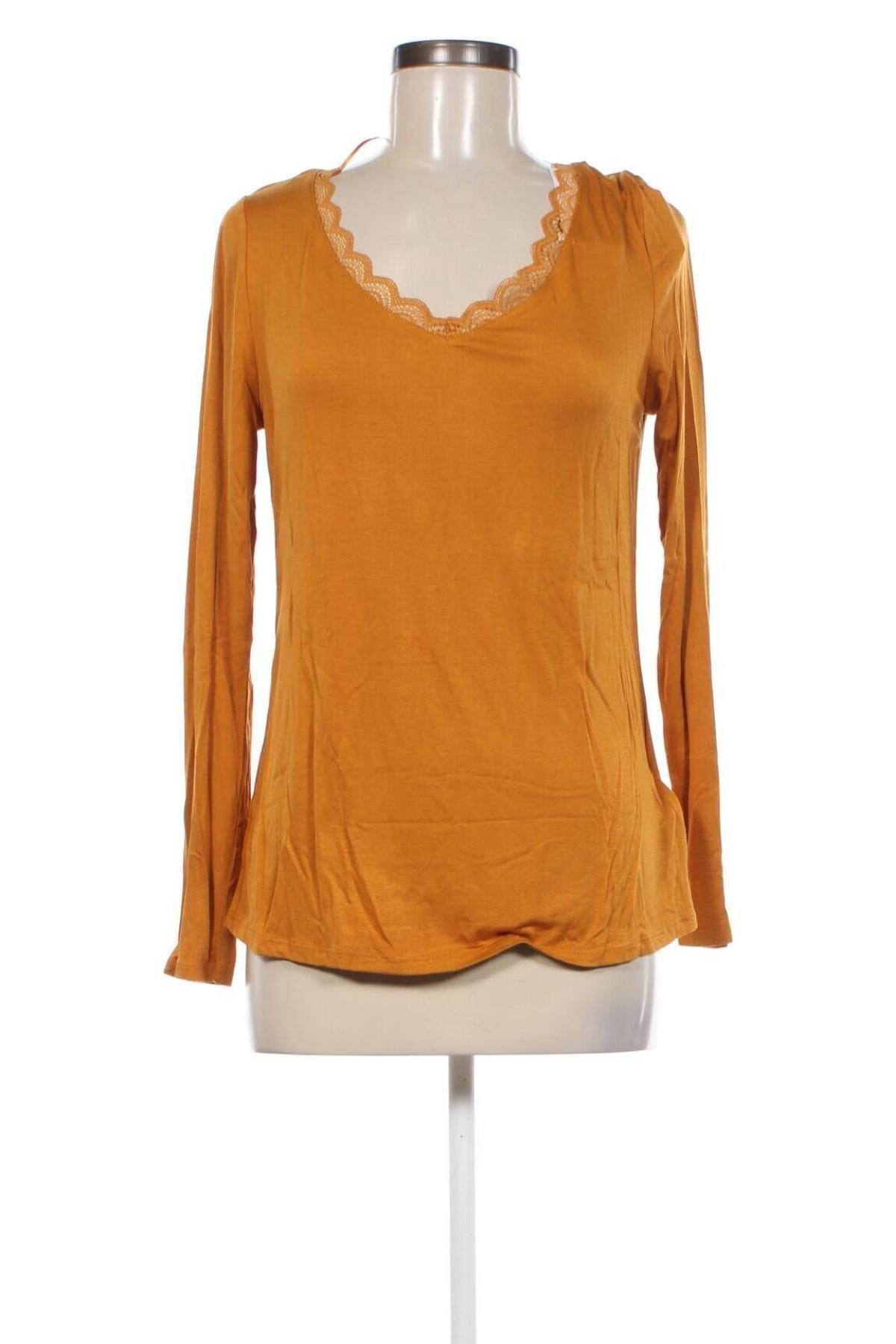 Damen Shirt Camaieu, Größe L, Farbe Gelb, Preis € 6,49