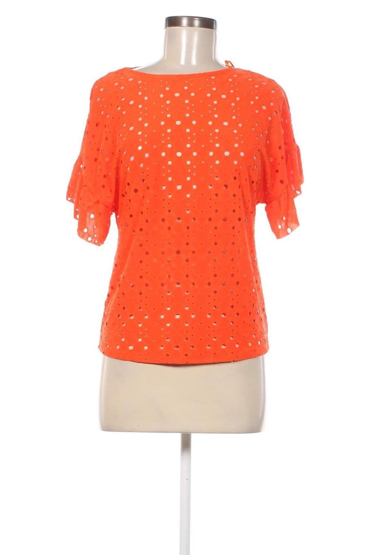 Damen Shirt Camaieu, Größe S, Farbe Orange, Preis 5,99 €