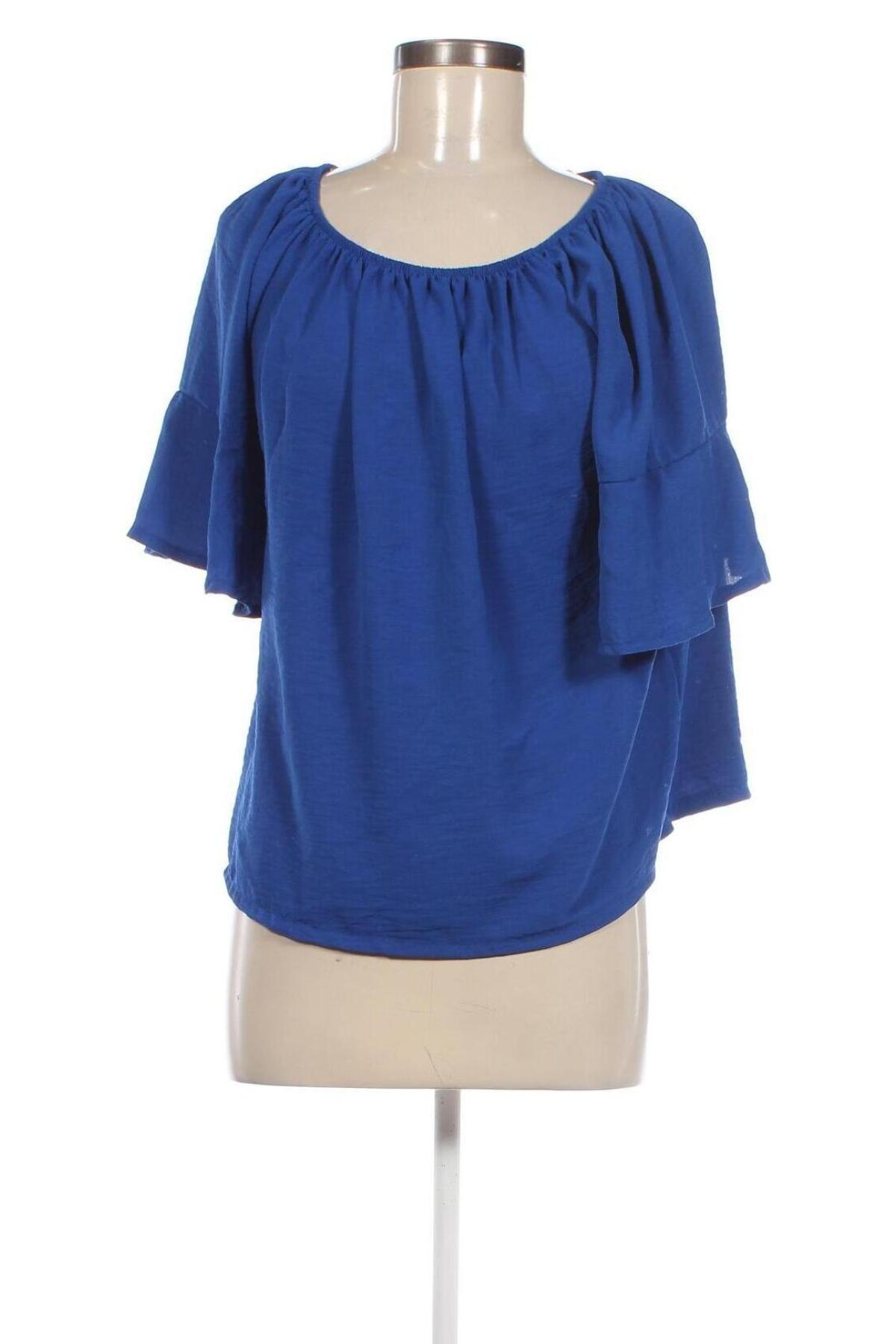 Damen Shirt Cami, Größe L, Farbe Blau, Preis € 4,49