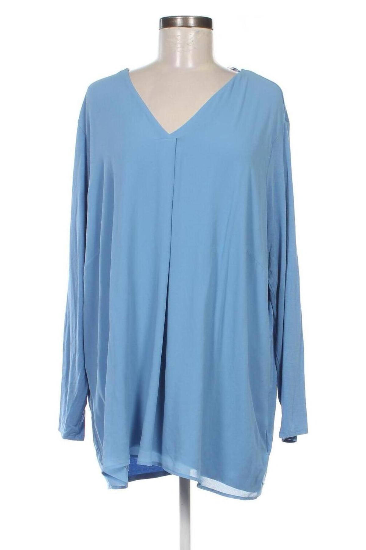 Damen Shirt Canda, Größe 3XL, Farbe Blau, Preis 8,17 €