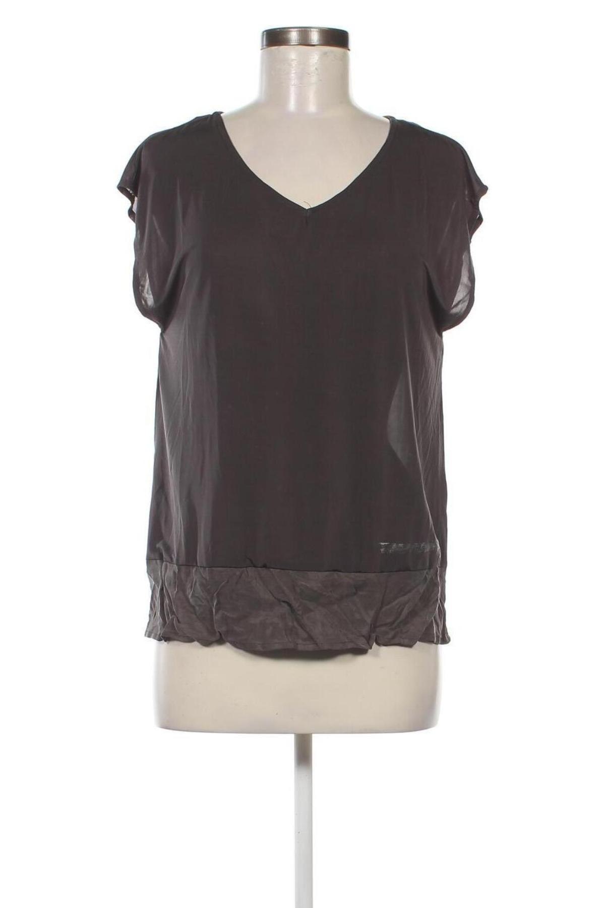 Damen Shirt Carla F., Größe S, Farbe Grau, Preis 18,47 €