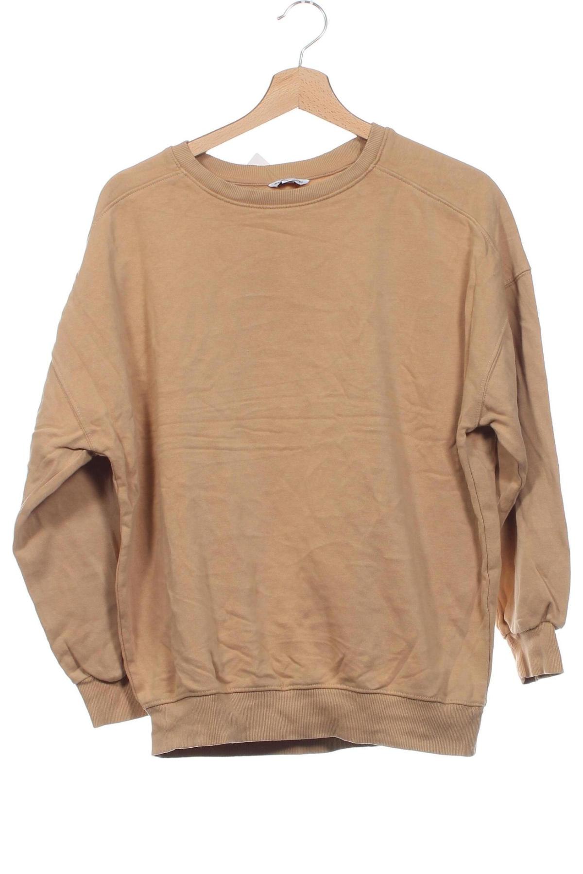 Damen Shirt Clockhouse, Größe XS, Farbe Beige, Preis € 4,49