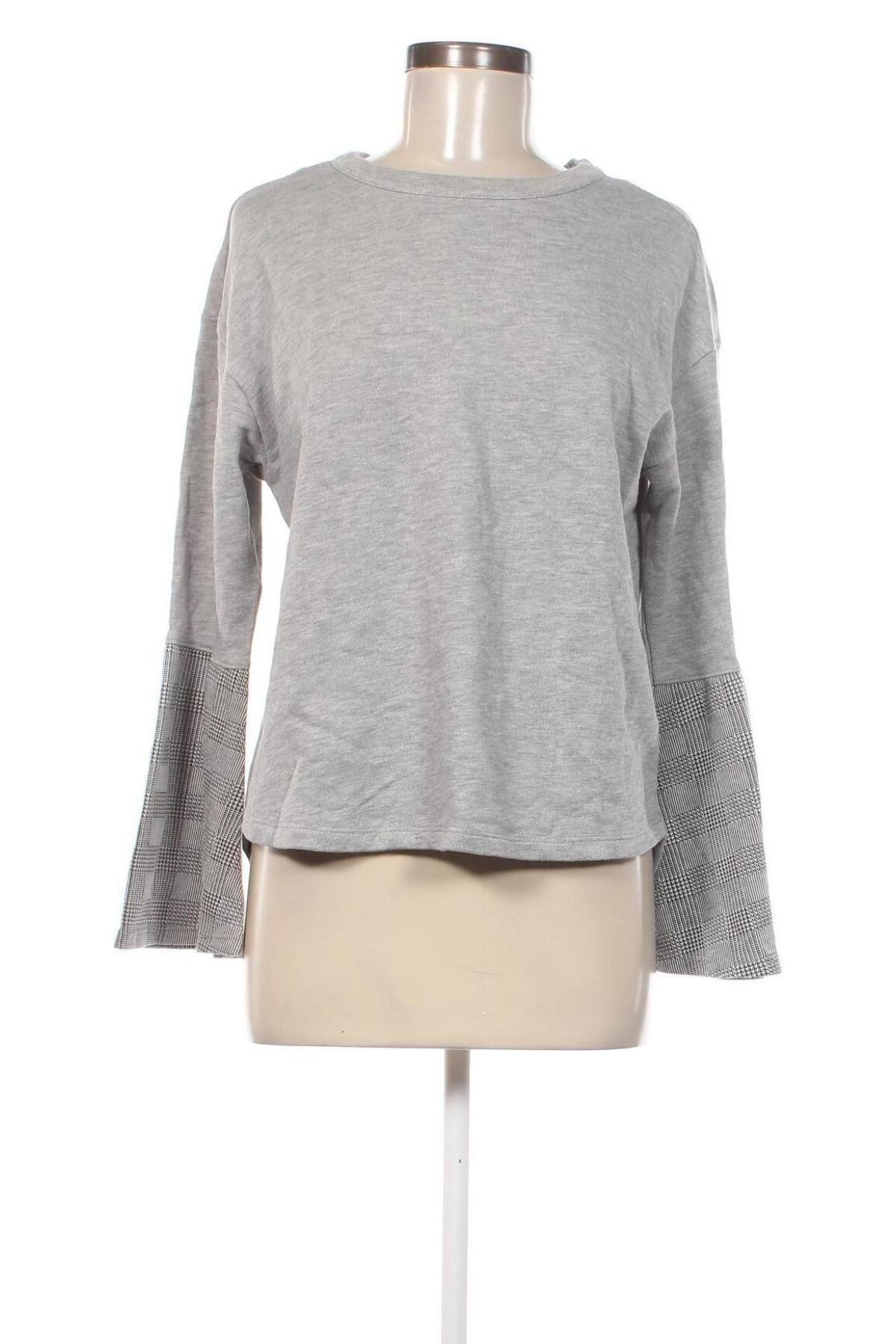 Damen Shirt Clockhouse, Größe S, Farbe Grau, Preis 3,99 €