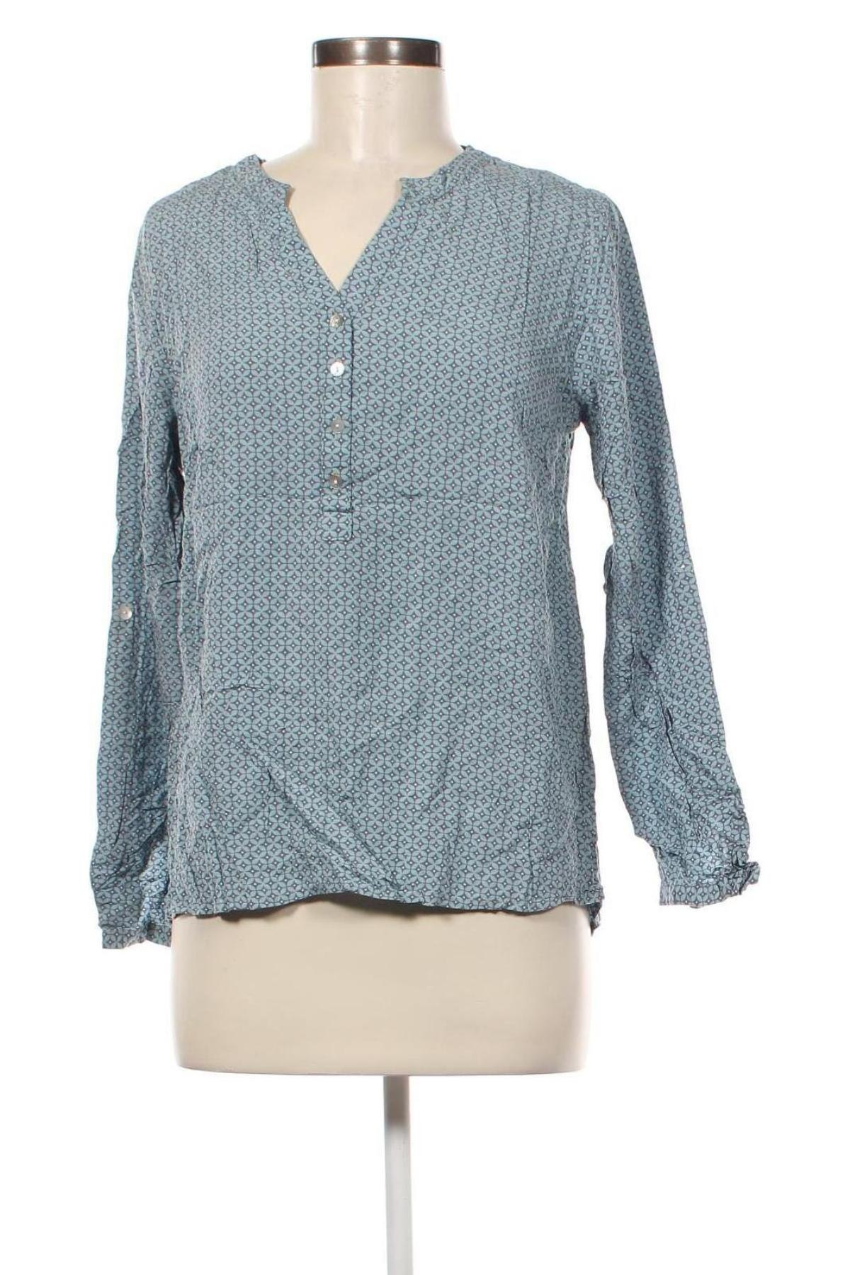 Damen Shirt Collection, Größe M, Farbe Blau, Preis € 3,99