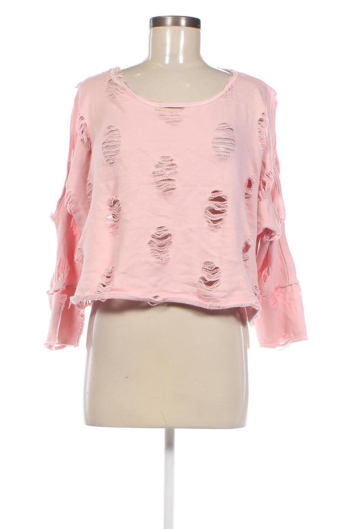 Damen Shirt Colloseum, Größe M, Farbe Rosa, Preis € 6,49