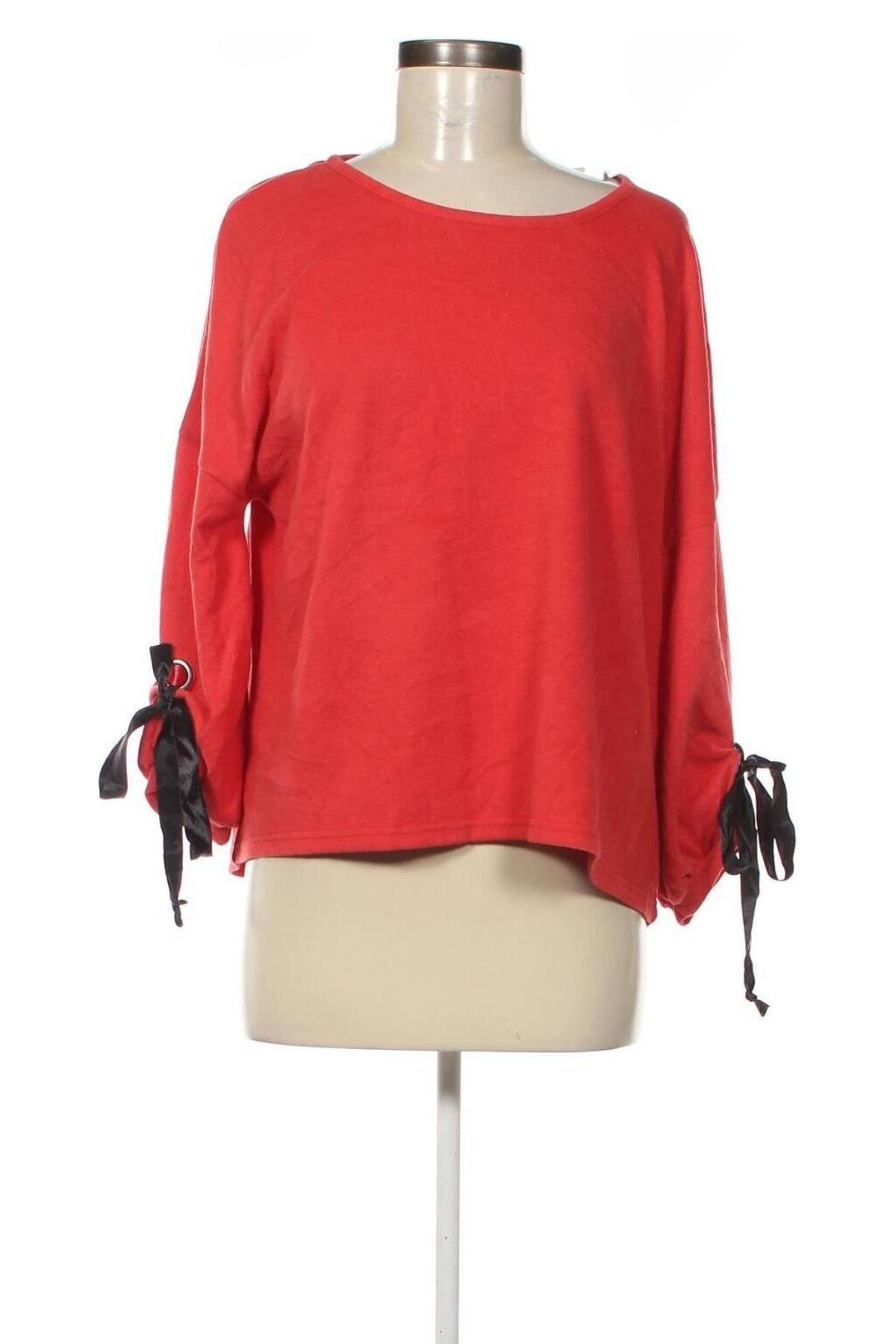 Damen Shirt Colloseum, Größe M, Farbe Rot, Preis € 2,99