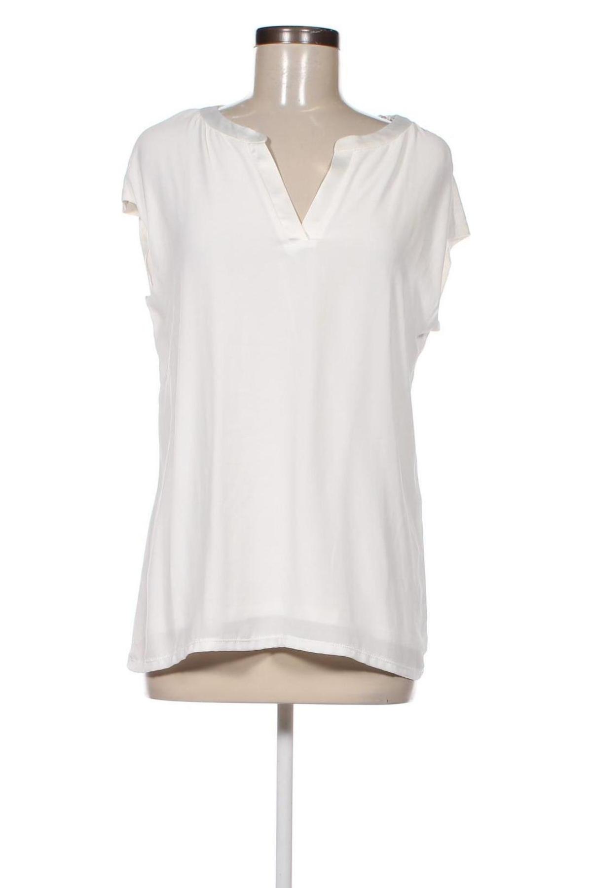 Damen Shirt Comma,, Größe M, Farbe Weiß, Preis € 41,99