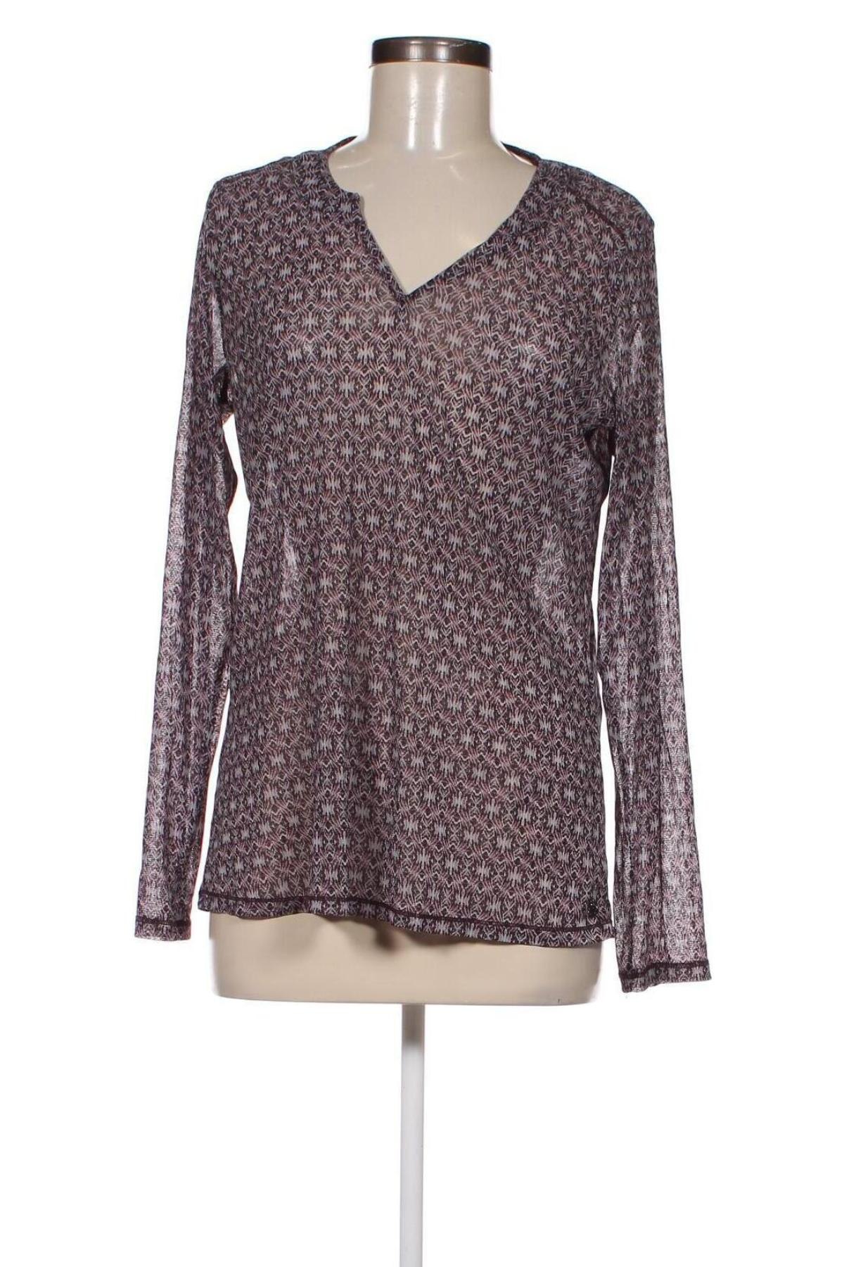 Damen Shirt Comma,, Größe XL, Farbe Mehrfarbig, Preis € 5,01