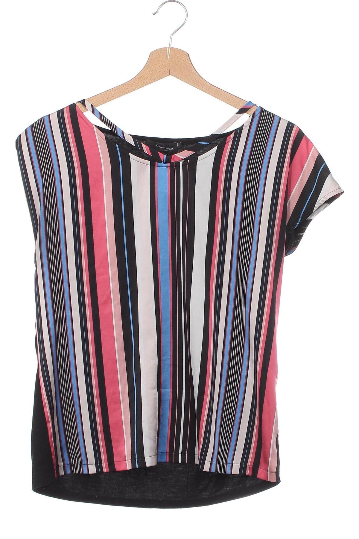 Damen Shirt Comma,, Größe XS, Farbe Mehrfarbig, Preis 15,99 €