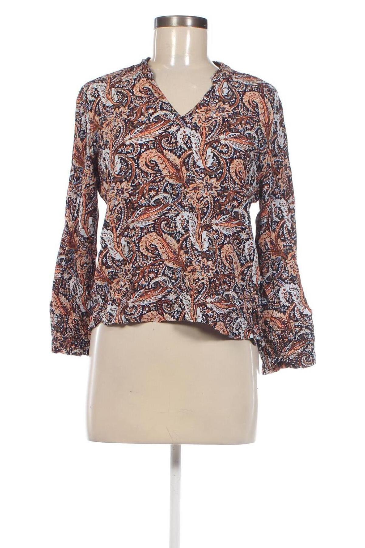 Damen Shirt Comma,, Größe S, Farbe Mehrfarbig, Preis € 3,99