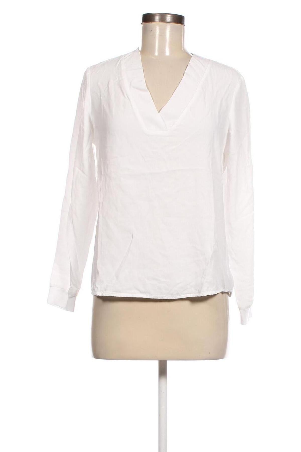 Damen Shirt Comma,, Größe S, Farbe Weiß, Preis € 8,99