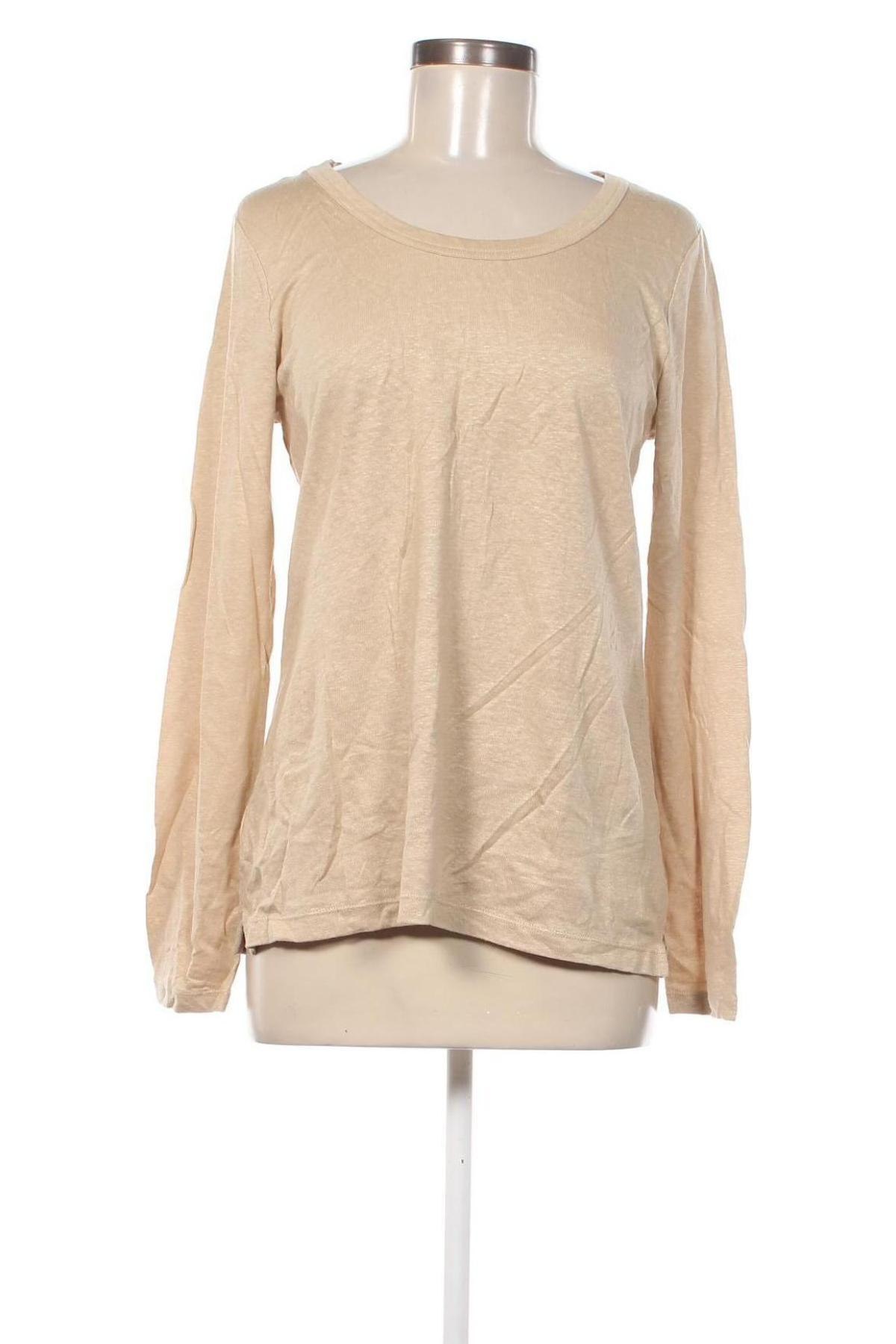 Damen Shirt Country Road, Größe M, Farbe Beige, Preis 33,40 €