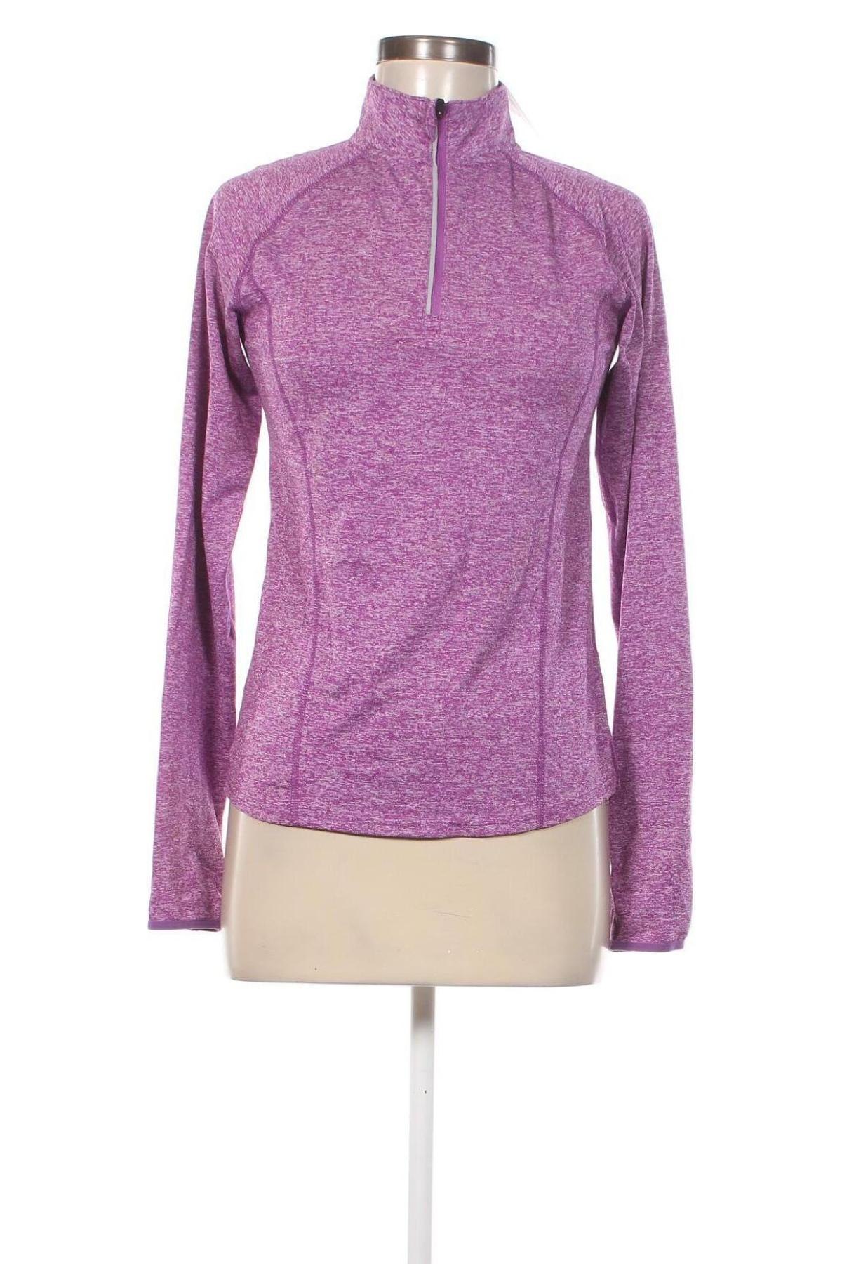 Damen Shirt Crane, Größe XS, Farbe Lila, Preis 4,99 €