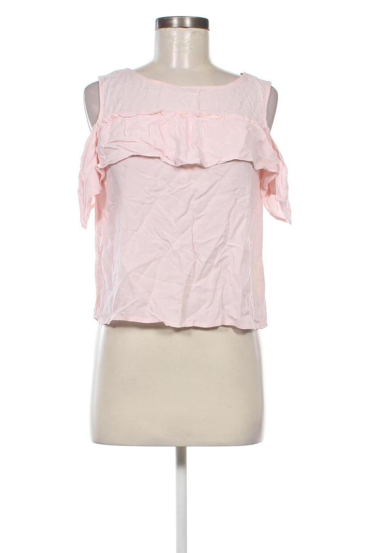 Damen Shirt Cropp, Größe S, Farbe Rosa, Preis € 10,49