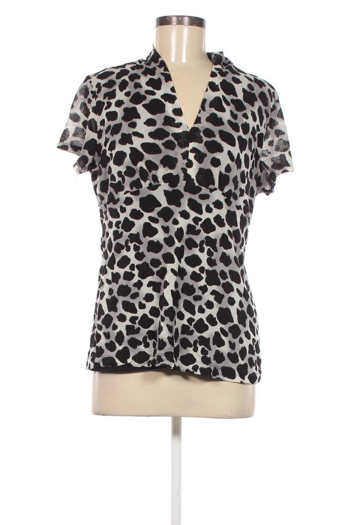 Damen Shirt Dana Buchman, Größe L, Farbe Mehrfarbig, Preis € 4,99