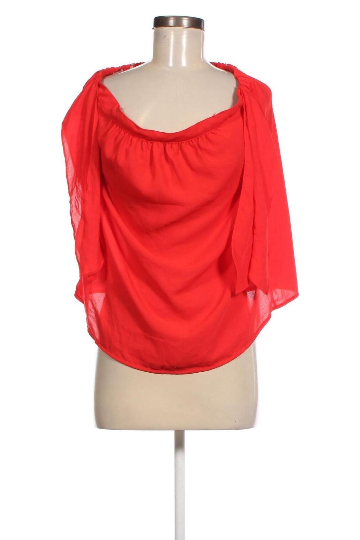 Damen Shirt E&M Collection, Größe M, Farbe Rot, Preis € 3,99