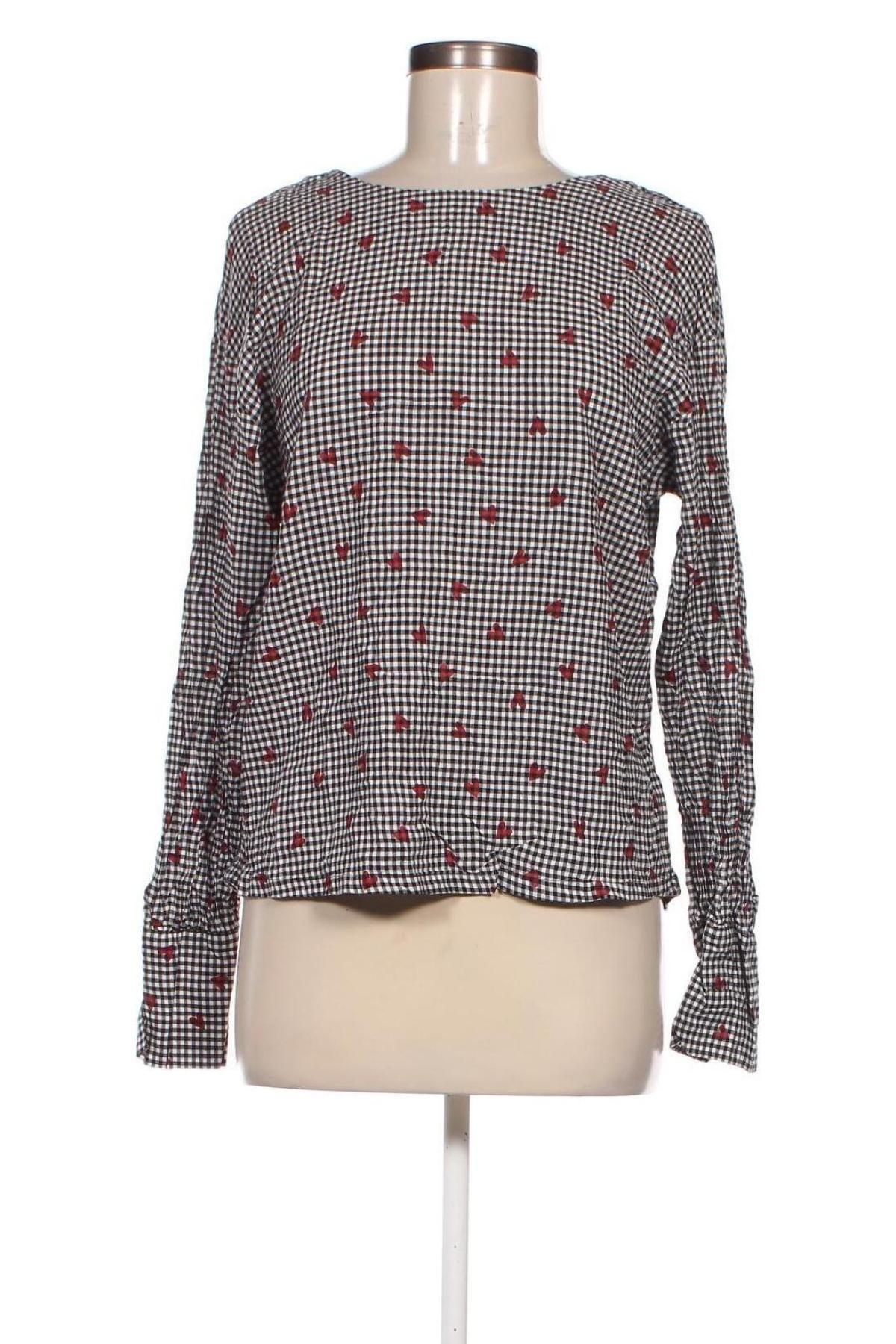 Damen Shirt Edc By Esprit, Größe S, Farbe Mehrfarbig, Preis € 3,99