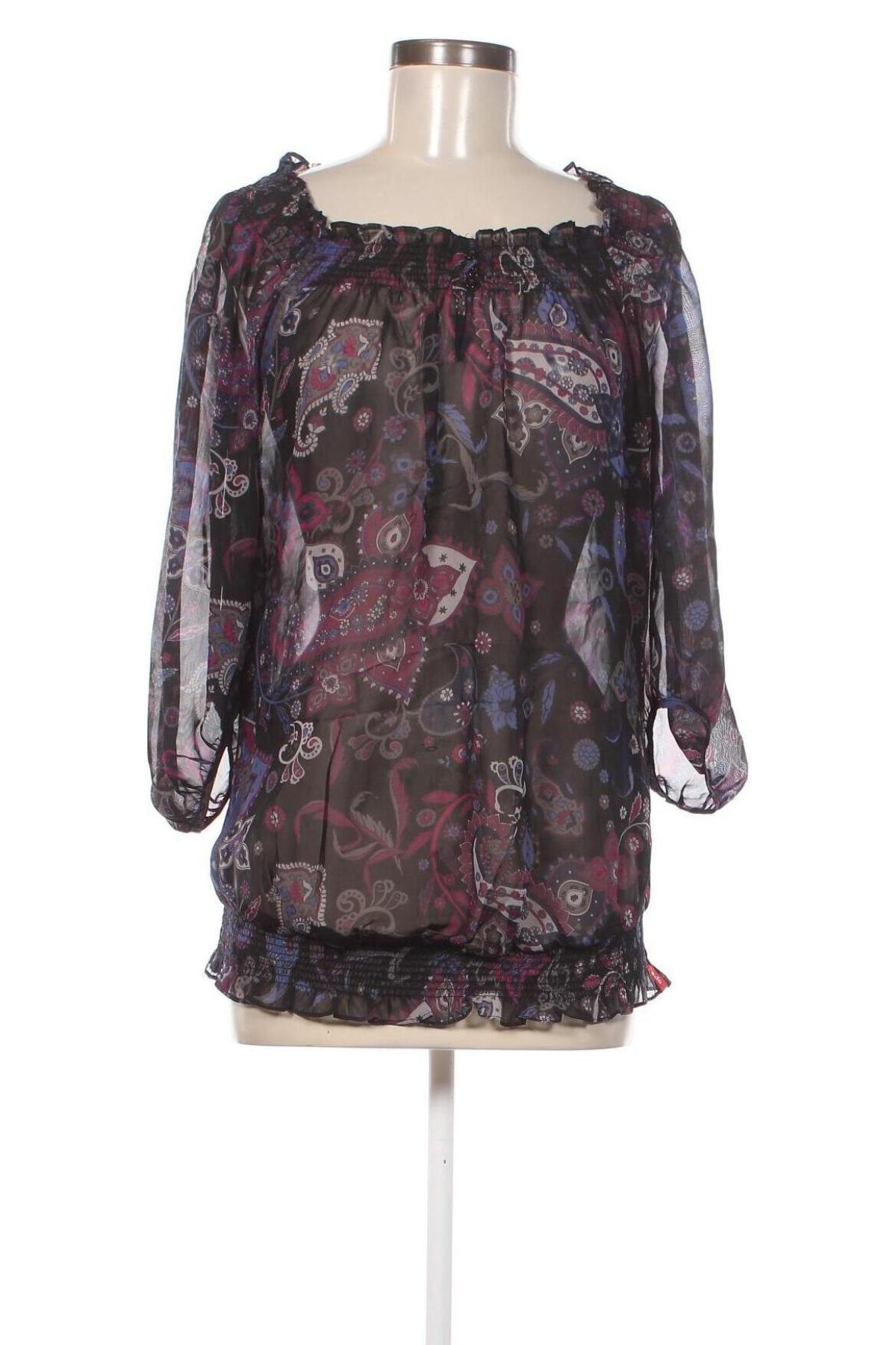 Damen Shirt Edc By Esprit, Größe L, Farbe Mehrfarbig, Preis € 3,99