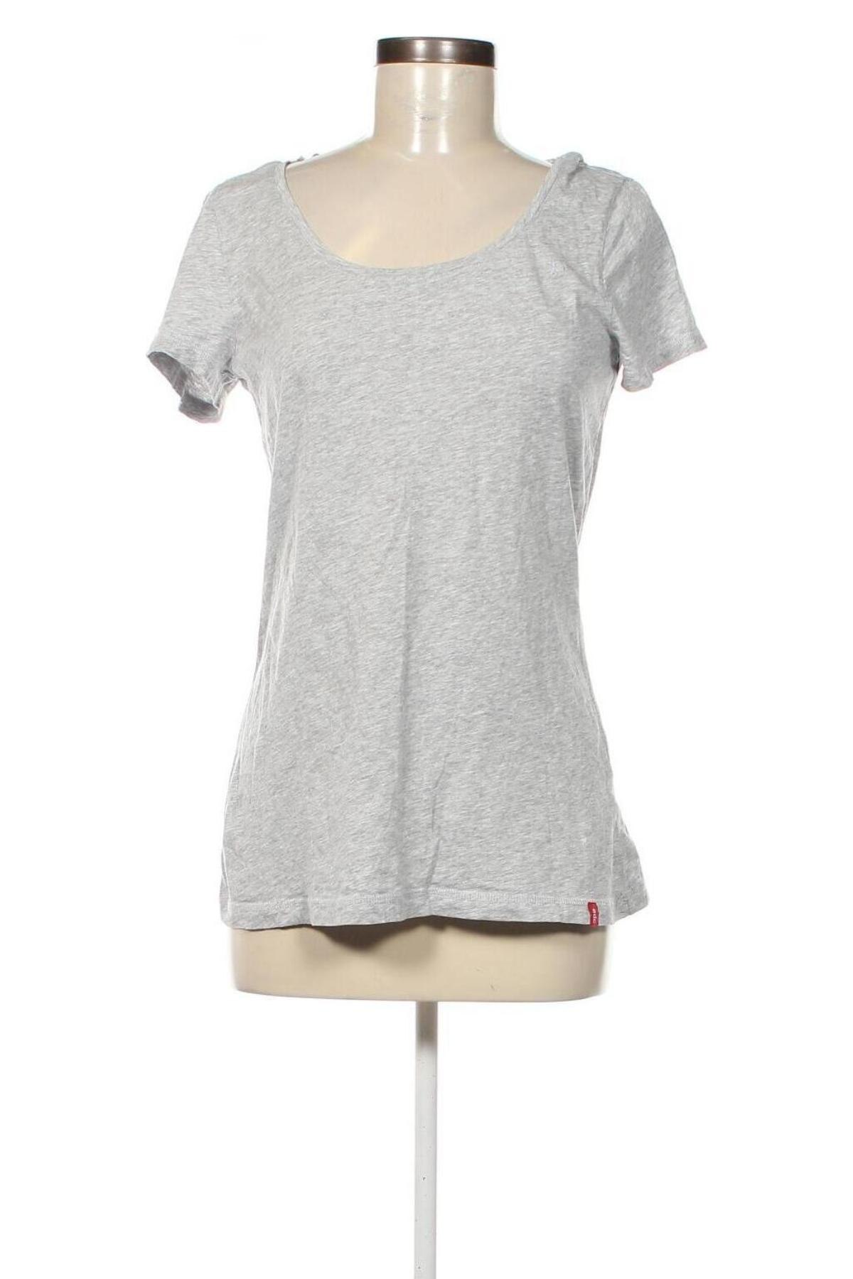 Damen Shirt Edc By Esprit, Größe XL, Farbe Grau, Preis 5,12 €