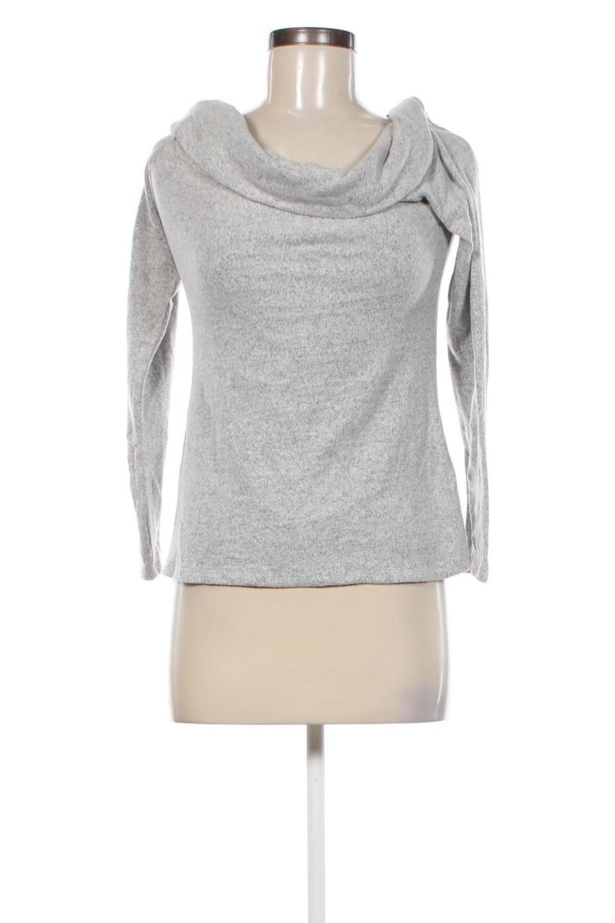 Damen Shirt Edc By Esprit, Größe S, Farbe Grau, Preis 2,99 €