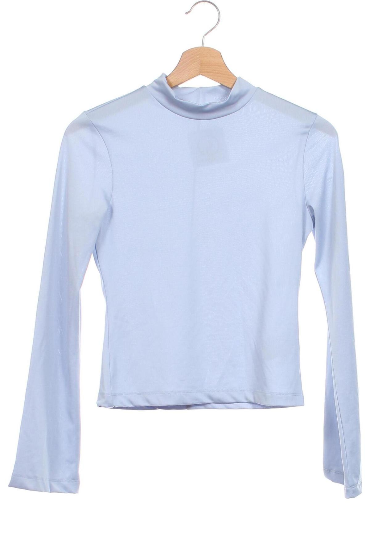 Damen Shirt Edited, Größe XS, Farbe Blau, Preis 10,49 €