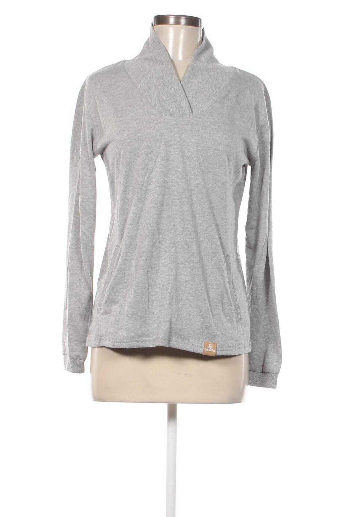 Damen Shirt Emirates, Größe S, Farbe Grau, Preis € 3,99