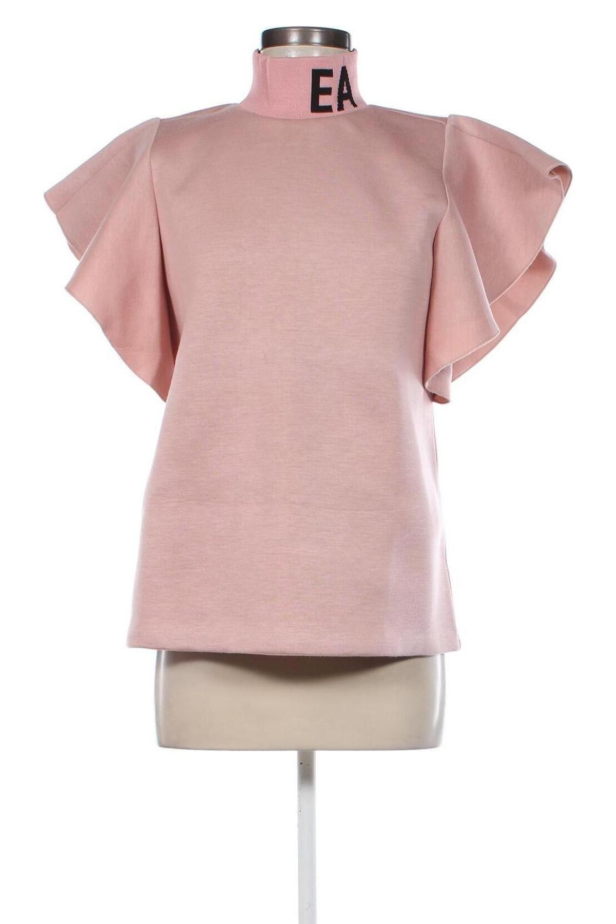 Damen Shirt Emporio Armani, Größe XL, Farbe Rosa, Preis 118,99 €