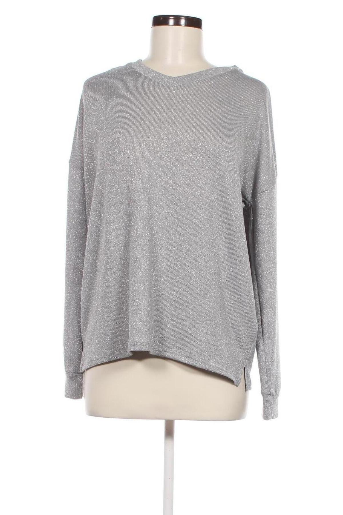 Damen Shirt Esmara, Größe M, Farbe Grau, Preis € 4,99