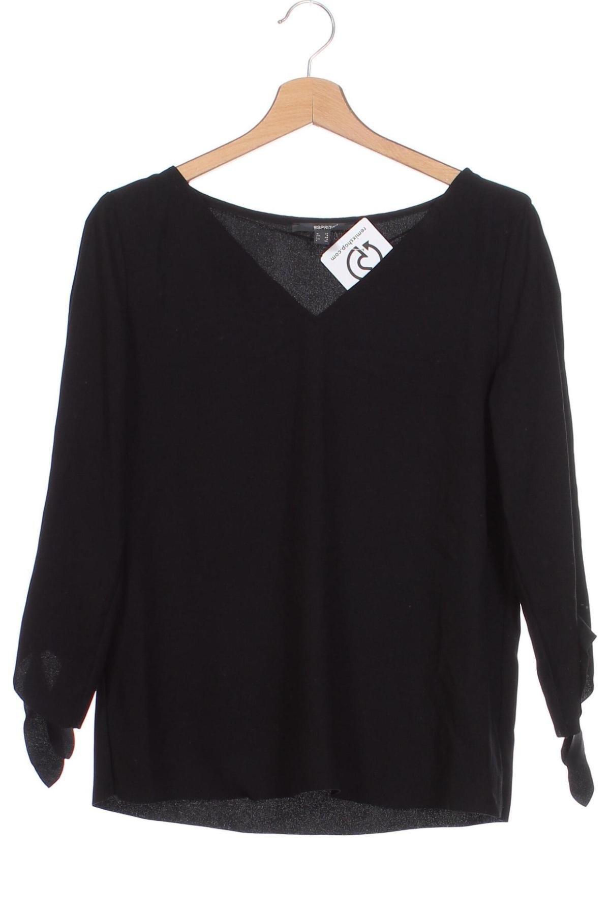 Damen Shirt Esprit, Größe XS, Farbe Schwarz, Preis € 8,80