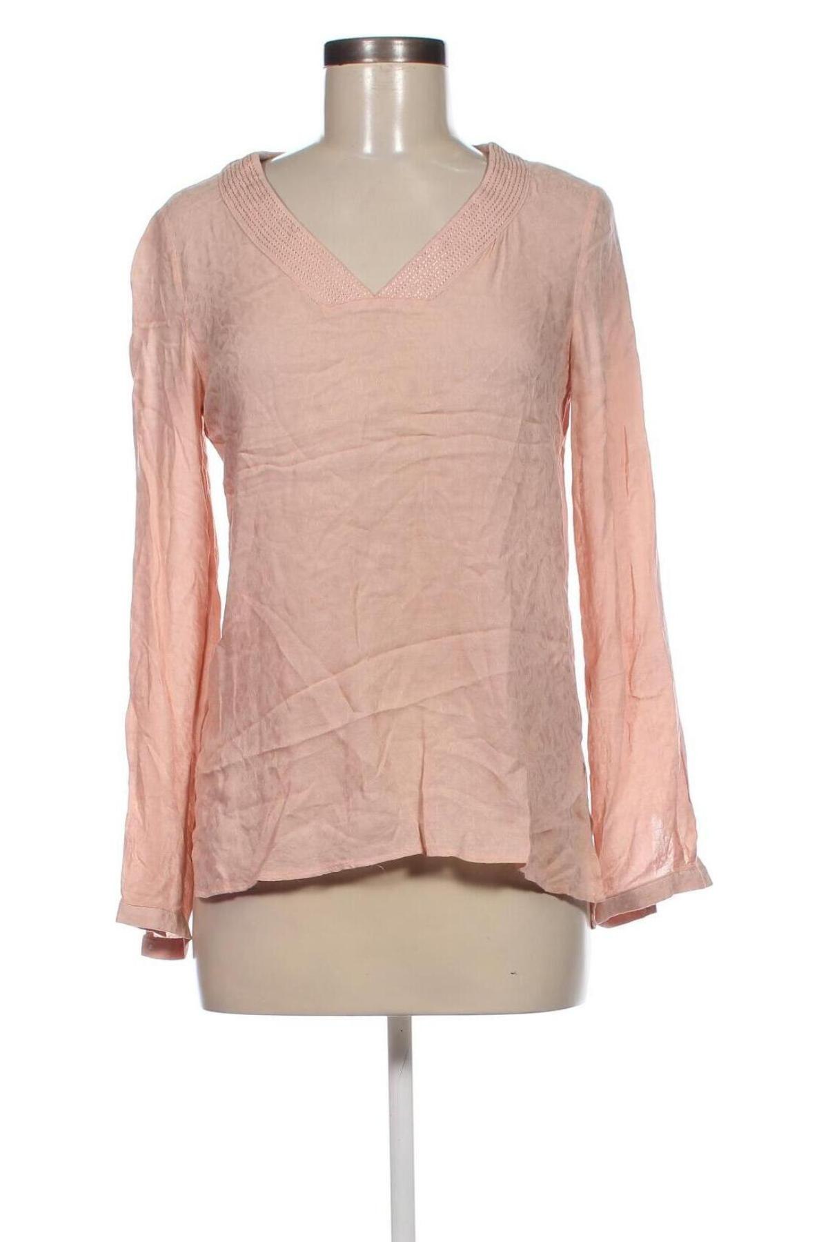 Damen Shirt Esprit, Größe XS, Farbe Aschrosa, Preis 4,49 €