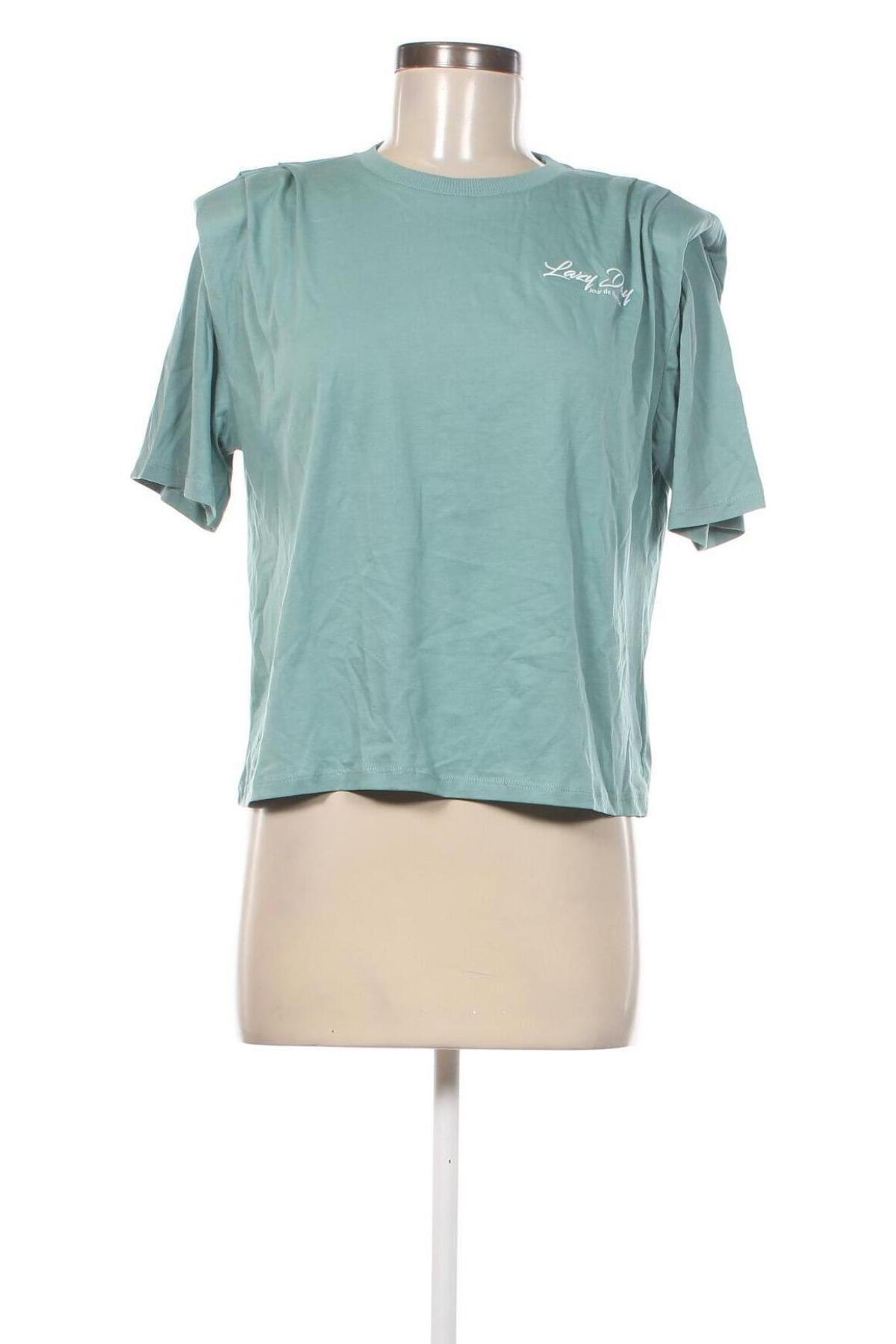 Damen Shirt Etam, Größe M, Farbe Blau, Preis 11,99 €