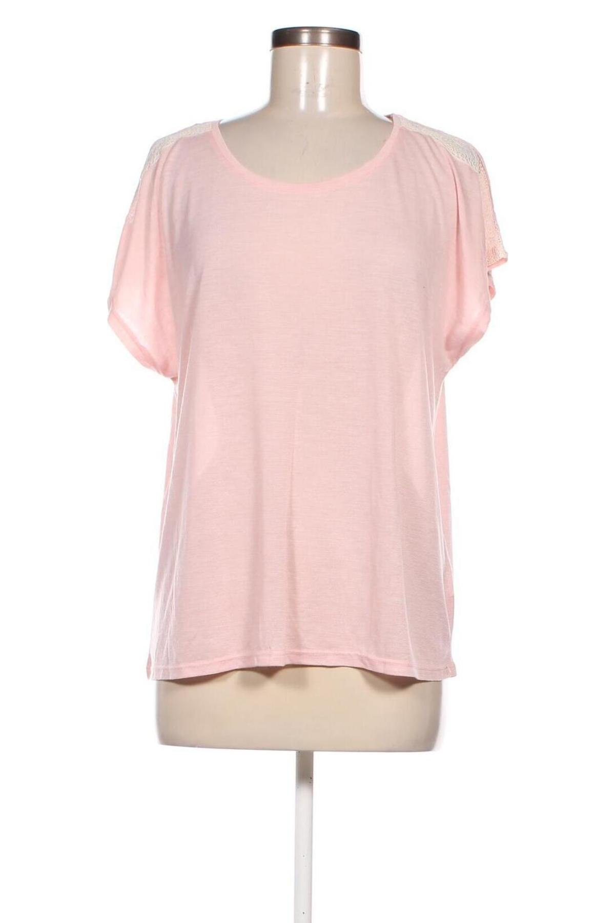 Damen Shirt Etam, Größe L, Farbe Rosa, Preis 11,99 €